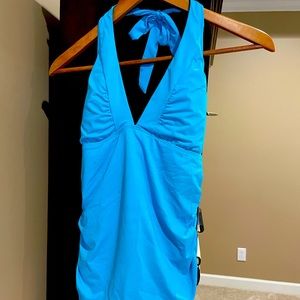 Athleta tankini Small Tall